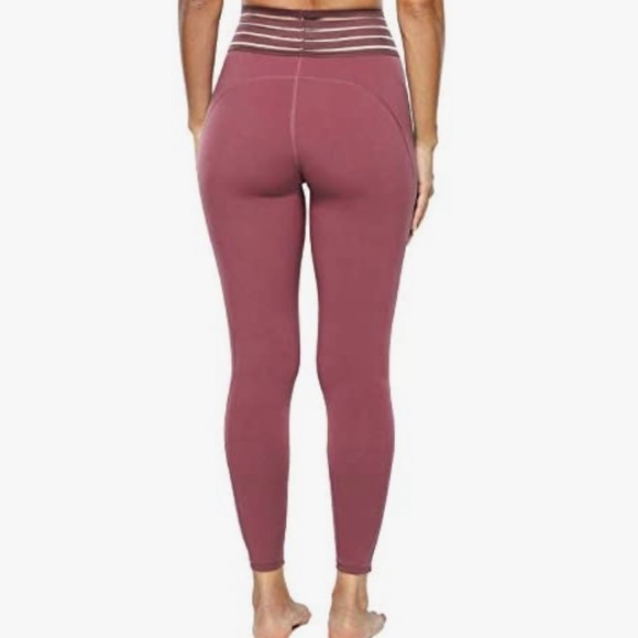 Coastal Rose Leggings
